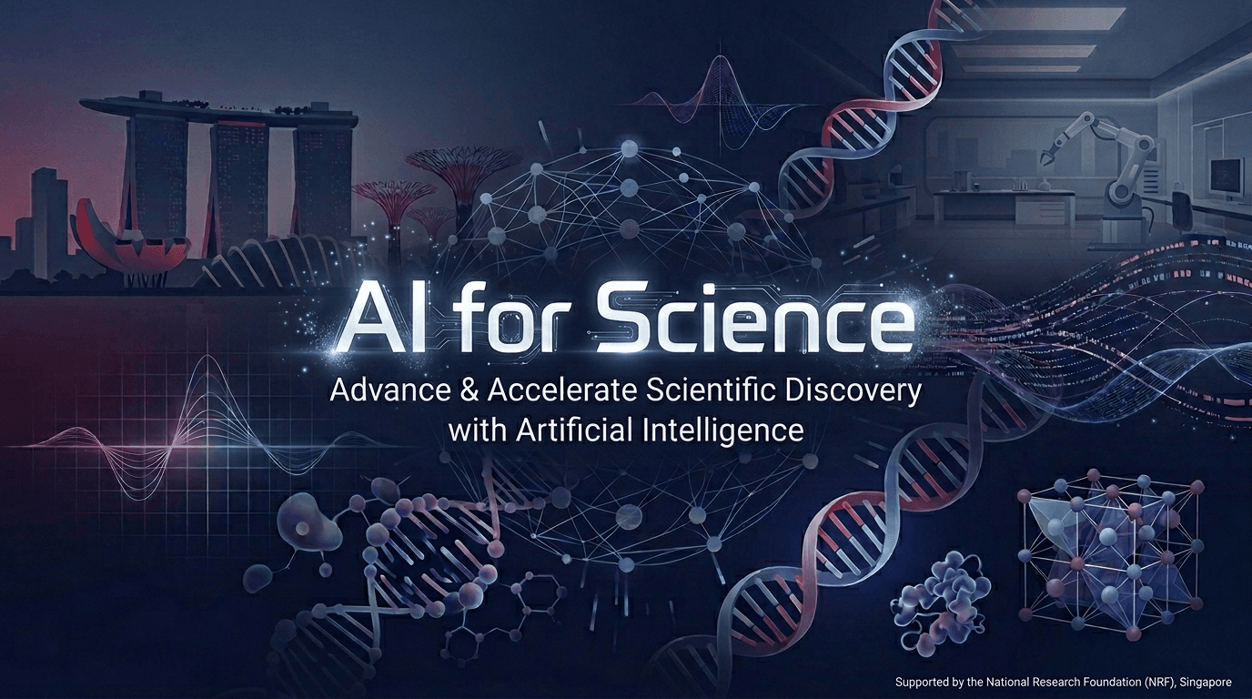 AI-for-Science (AI4S) Programme