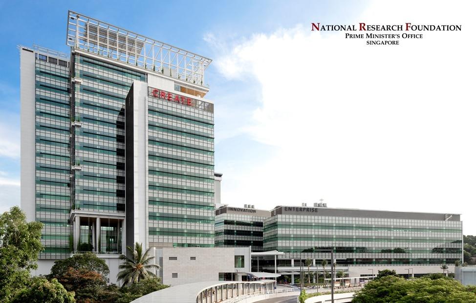 NRF Competitive Research Programme (NRF CRP)